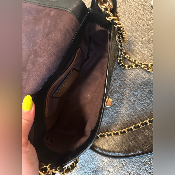 Pre-Loved Black Coach shoulder bag -Sold - Picture 11 of 11